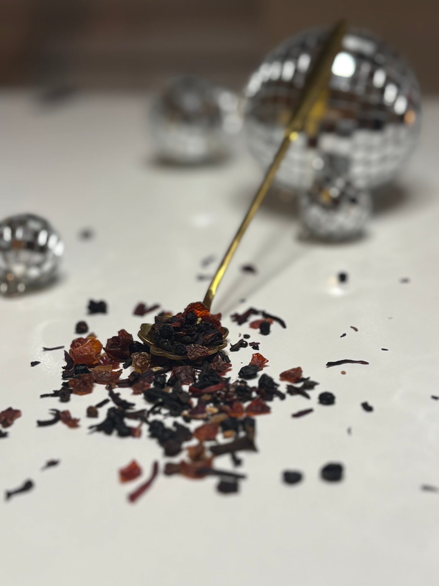 Winter Berry Bliss Herbal Tea (60g)