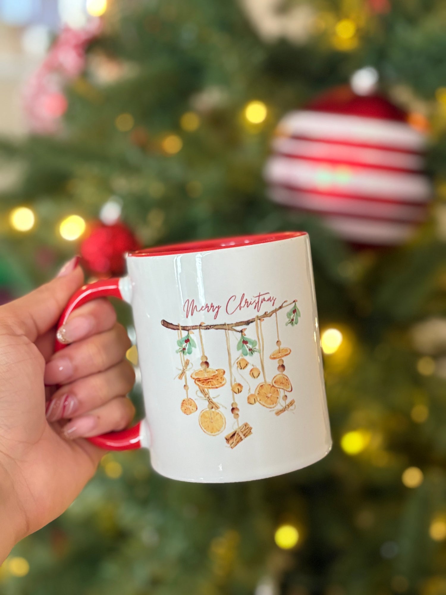 Holiday Tea Accessories