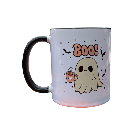 Boo Ghost Mug