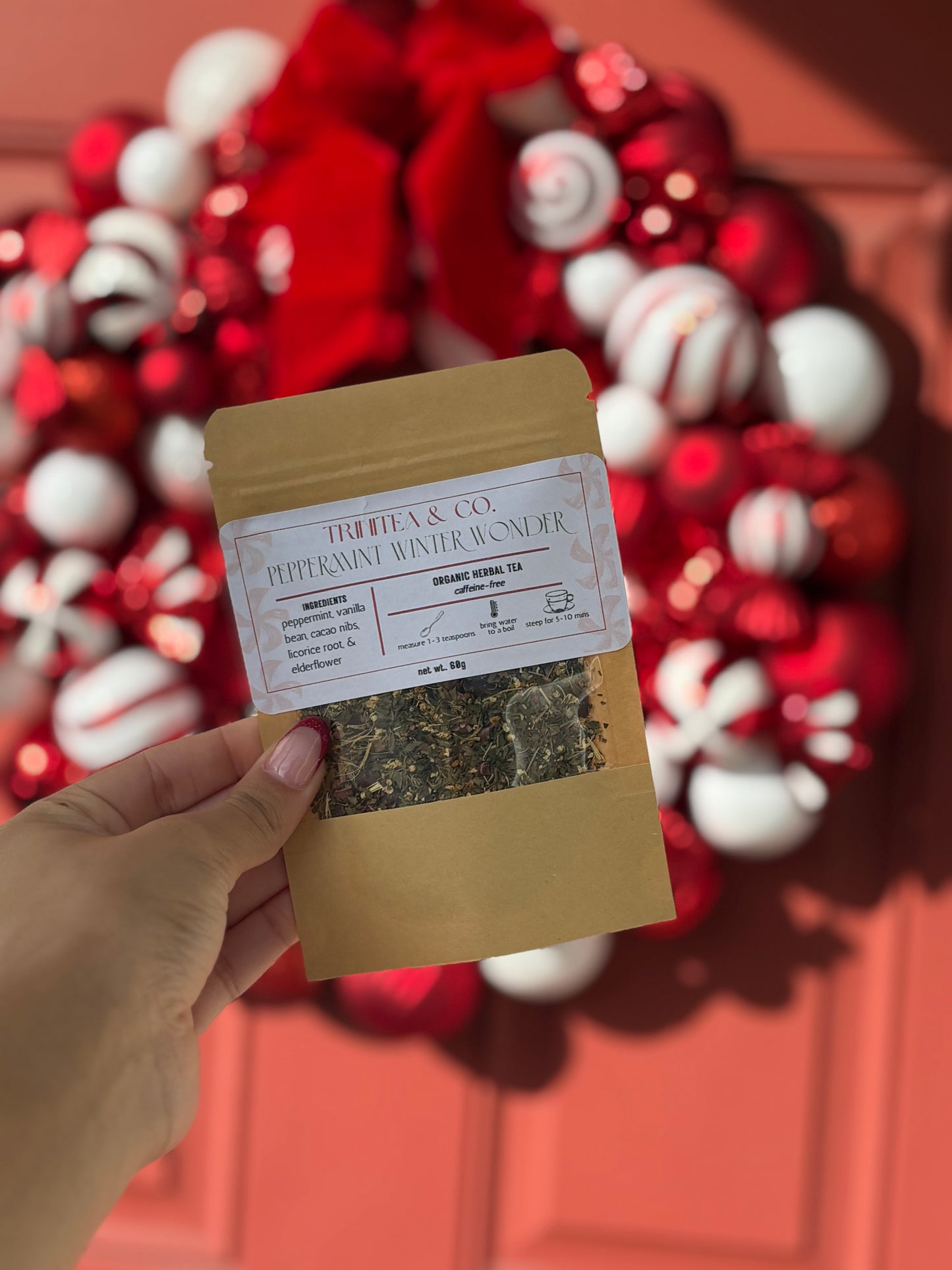 Holiday Tea Lover's Stocking Stuffer Kit