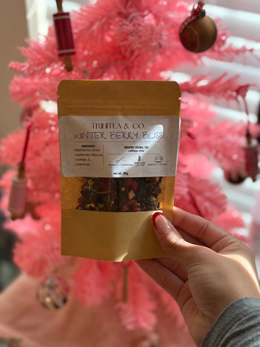 Winter Berry Bliss Herbal Tea (60g)