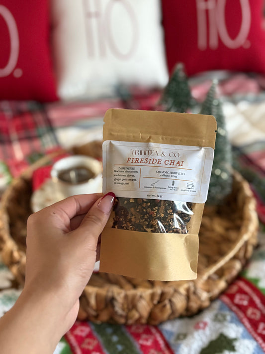 Fireside Chai Herbal Tea (60g)