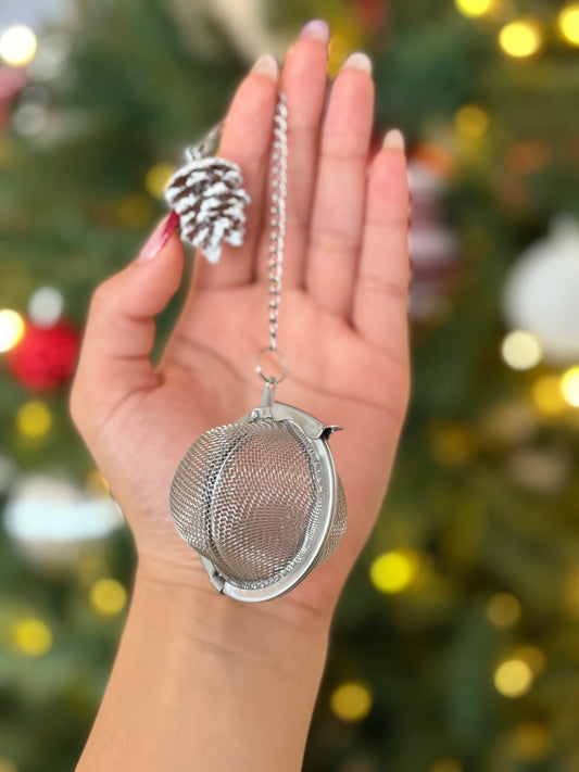 Pinecone Tea Infuser