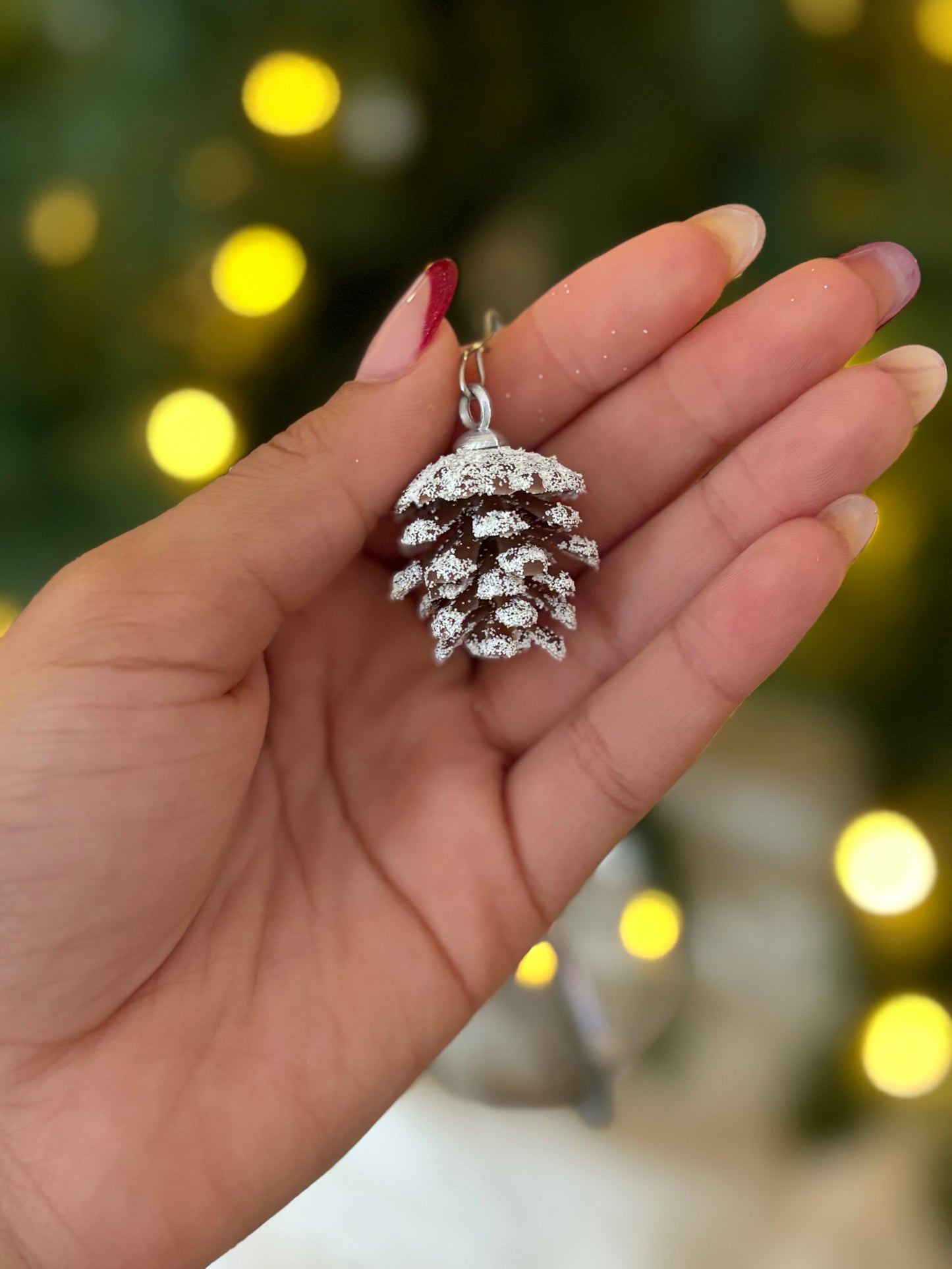 Pinecone Tea Infuser