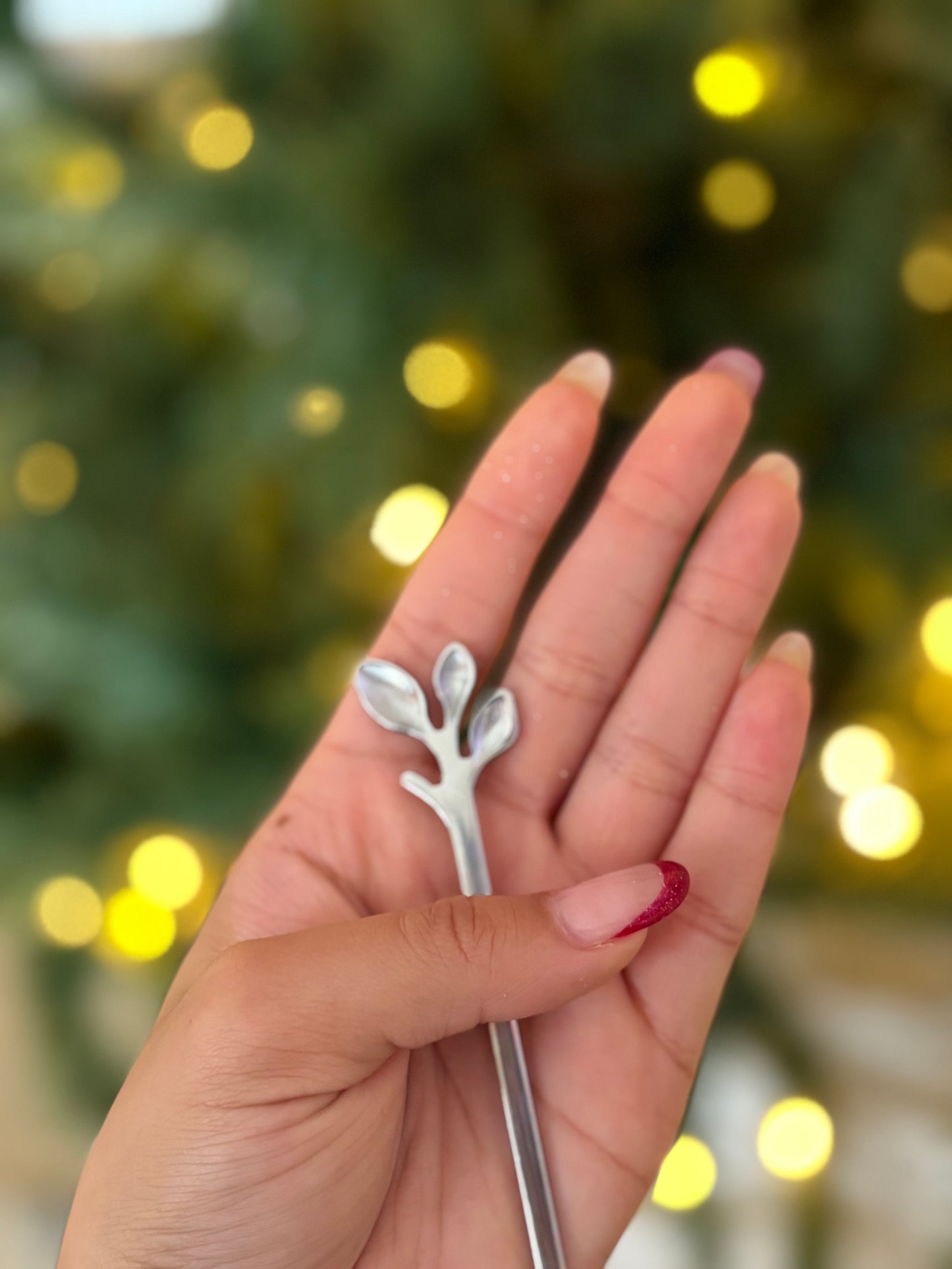 Little Leaf Tea Spoon