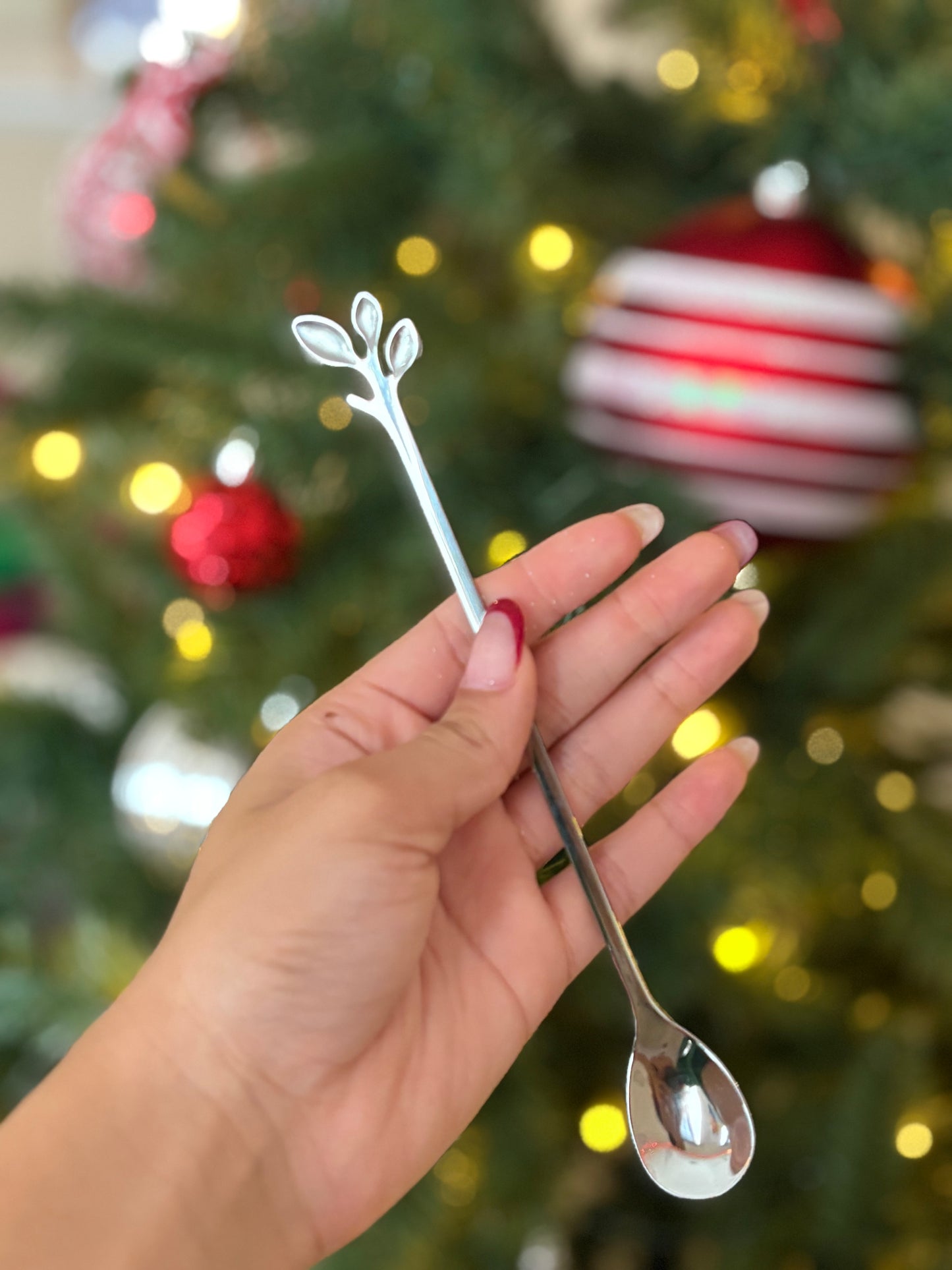 Little Leaf Tea Spoon