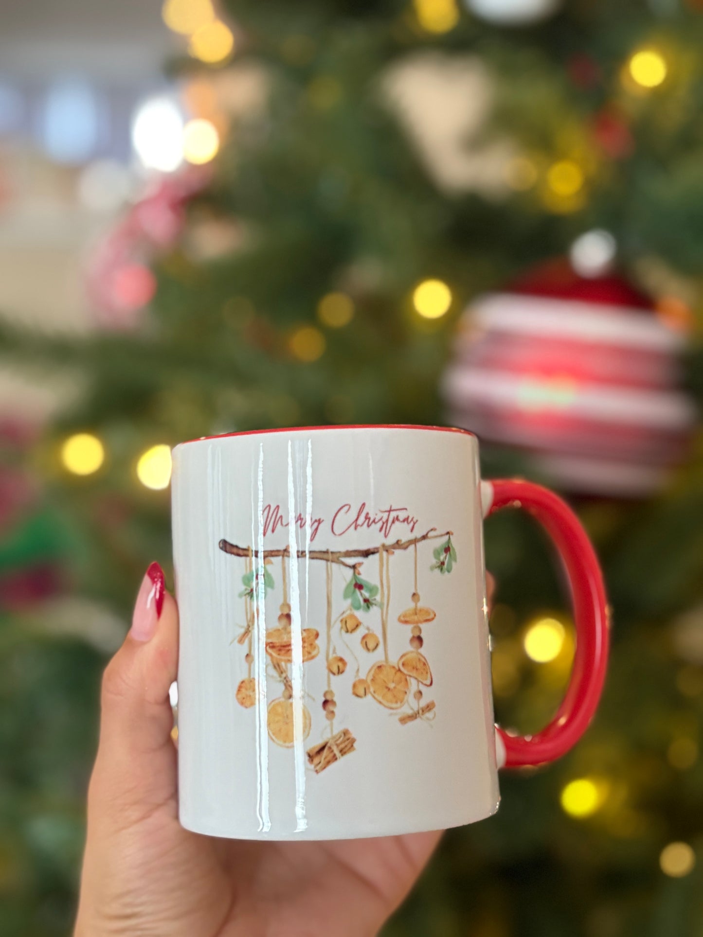 Merry Christmas Mug