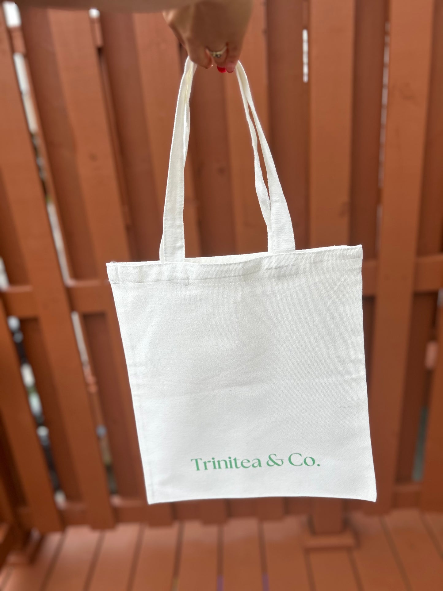 My Necessi-teas Tote Bag